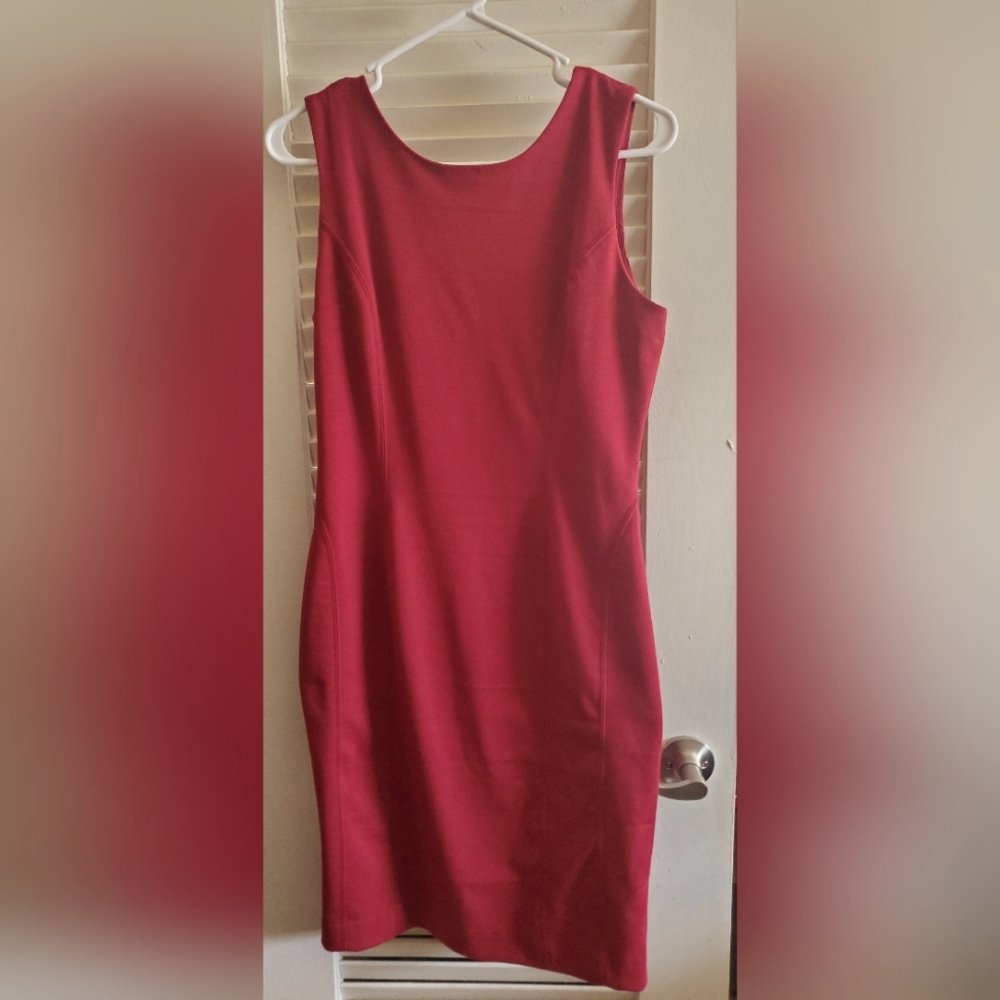 Banana Repulic - Red Dress